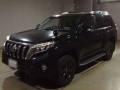 2014 Toyota Land Cruiser Prado