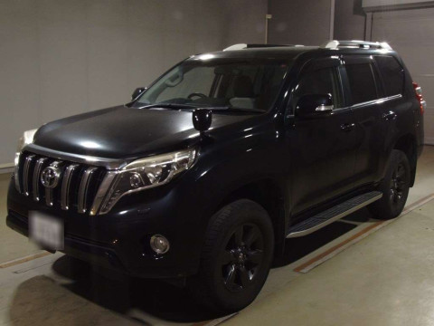 2014 Toyota Land Cruiser Prado TRJ150W[0]