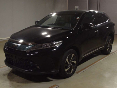 2017 Toyota Harrier ASU60W[0]