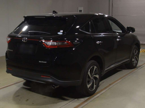 2017 Toyota Harrier ASU60W[1]