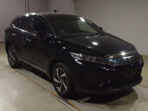 2017 Toyota Harrier ASU60W[2]