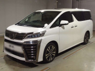 2020 Toyota Vellfire