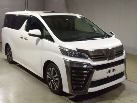 2020 Toyota Vellfire AGH30W[2]