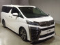 2020 Toyota Vellfire