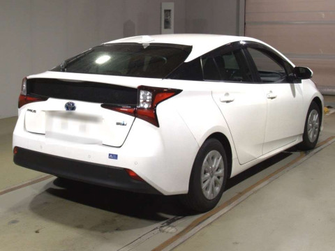 2021 Toyota Prius ZVW51[1]