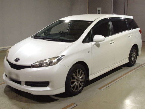 2011 Toyota Wish ZGE20G[0]