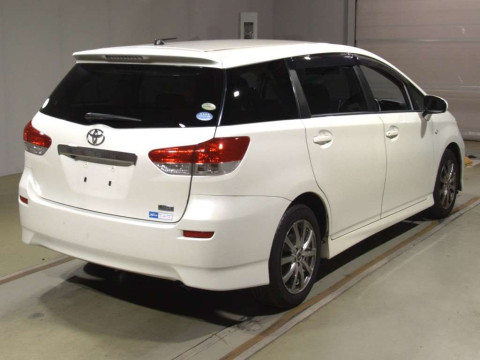 2011 Toyota Wish ZGE20G[1]