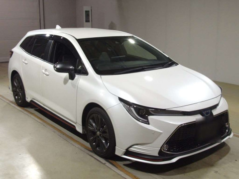 2022 Toyota Corolla Touring Wagon ZWE211W[2]