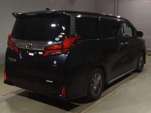 2019 Toyota Alphard GGH30W[1]