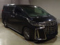 2019 Toyota Alphard