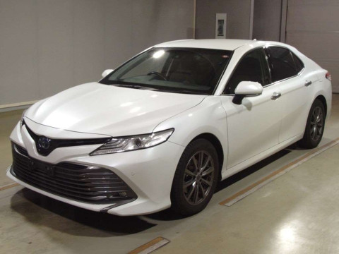 2020 Toyota Camry AXVH70[0]