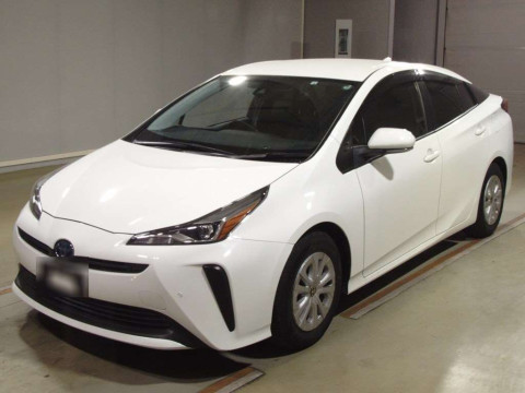 2022 Toyota Prius ZVW51[0]