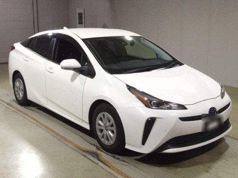 2022 Toyota Prius ZVW51[2]