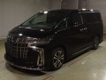 2021 Toyota Alphard