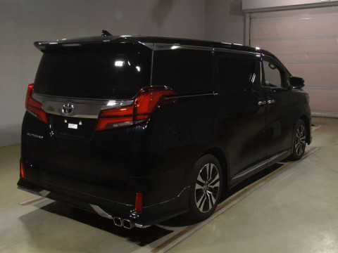 2021 Toyota Alphard AGH30W[1]