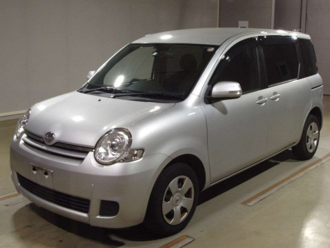 2014 Toyota Sienta NCP81G[0]