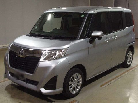 2020 Toyota Roomy M900A[0]