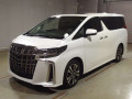 2022 Toyota Alphard