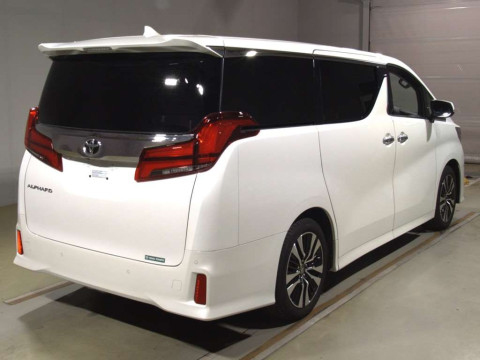 2022 Toyota Alphard AGH30W[1]