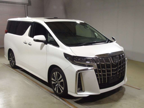 2022 Toyota Alphard AGH30W[2]