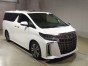 2022 Toyota Alphard