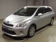 2011 Toyota Mark X Zio