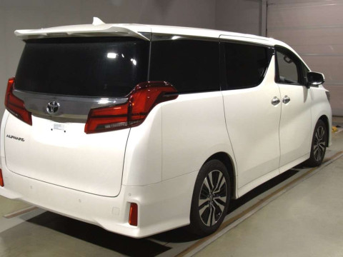 2022 Toyota Alphard AGH30W[1]