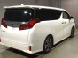 2022 Toyota Alphard