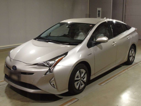 2017 Toyota Prius ZVW51[0]