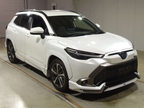 2022 Toyota Corolla Cross ZVG11[2]