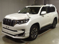 2022 Toyota Land Cruiser Prado