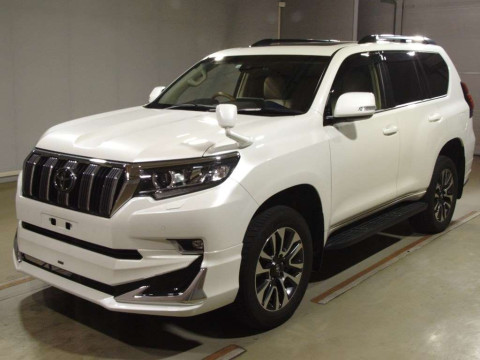 2022 Toyota Land Cruiser Prado TRJ150W[0]