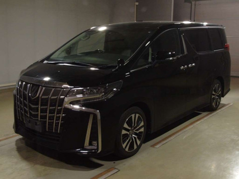 2022 Toyota Alphard AGH30W[0]