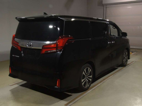 2022 Toyota Alphard AGH30W[1]