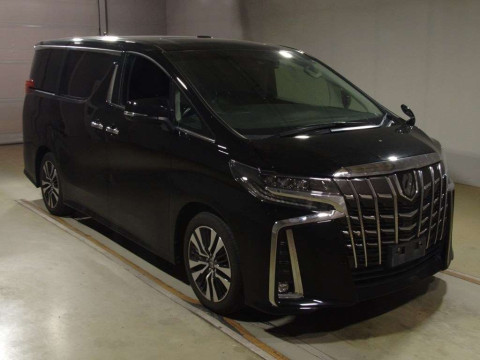 2022 Toyota Alphard AGH30W[2]