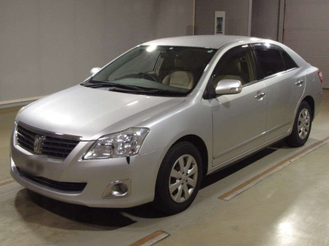 2012 Toyota Premio ZRT261[0]