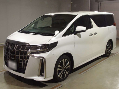 2023 Toyota Alphard AGH30W[0]