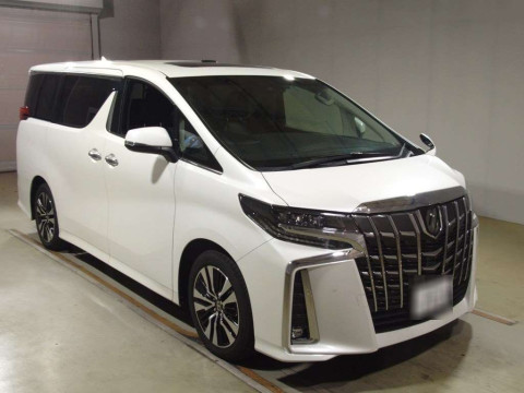 2023 Toyota Alphard AGH30W[2]