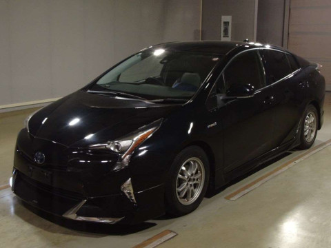 2019 Toyota Prius ZVW50[0]