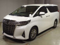 2018 Toyota Alphard