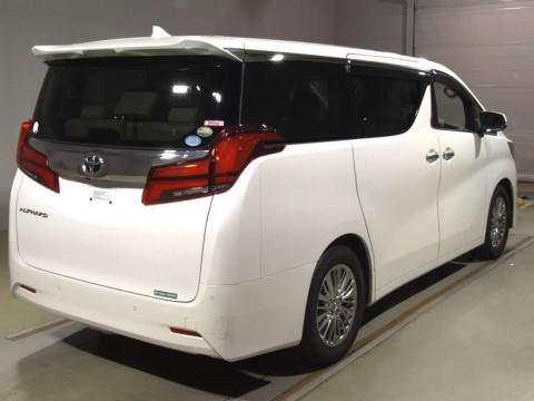 2018 Toyota Alphard AGH30W[1]