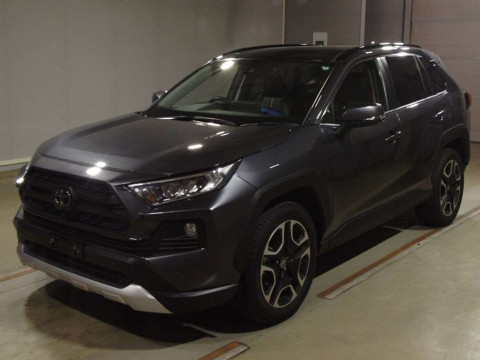 2020 Toyota RAV4 MXAA54[0]