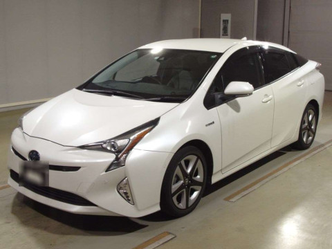 2017 Toyota Prius ZVW51[0]