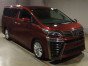 2018 Toyota Vellfire