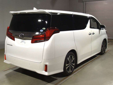 2018 Toyota Alphard AGH30W[1]