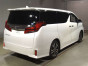 2018 Toyota Alphard