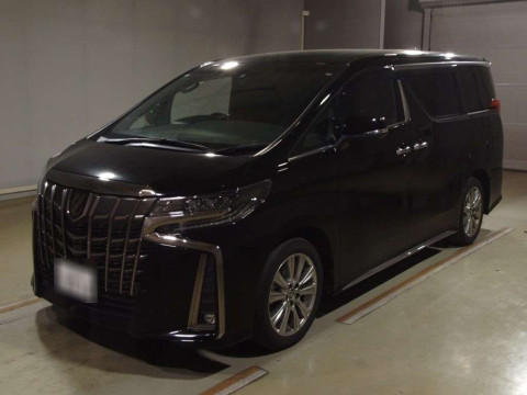 2020 Toyota Alphard AGH30W[0]