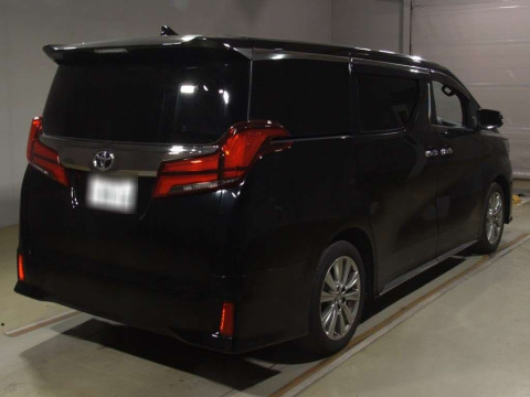 2020 Toyota Alphard AGH30W[1]