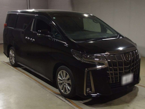 2020 Toyota Alphard AGH30W[2]