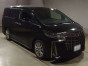 2020 Toyota Alphard